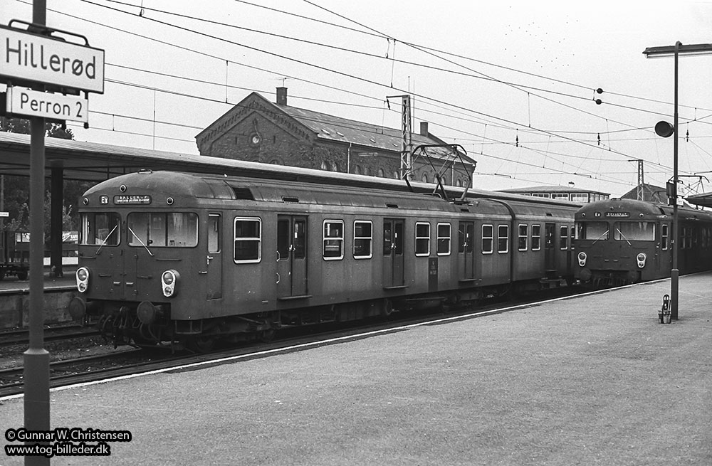 s tog fra hillerød s tog fra hillerød